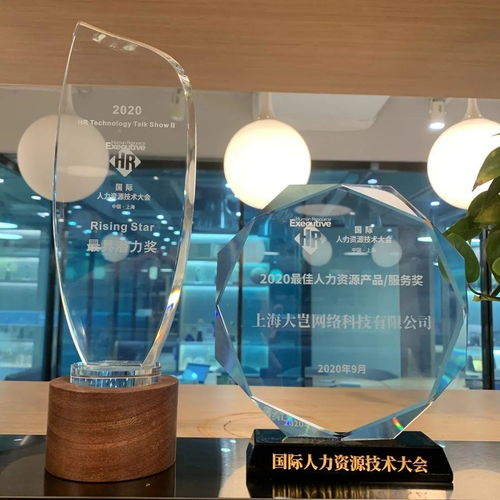 仟尋科技雙喜臨門 榮獲2020最佳人力資源產(chǎn)品服務獎及最具潛力獎，領航企業(yè)管理新未來