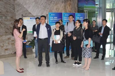 探索創(chuàng)新模式，共促人才發(fā)展——烏魯木齊市人社局參觀考察開發(fā)區(qū)人力資源服務(wù)產(chǎn)業(yè)園紀實
