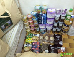 小晴代購 香港有機食品點點綠系列優惠，及各種零食日用品一站式購齊